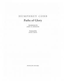 Paths of Glory