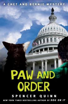 Paw and Order Read online