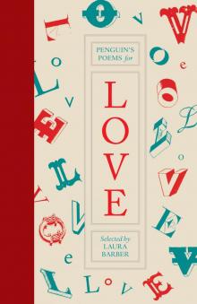 Penguin's Poems for Love Read online