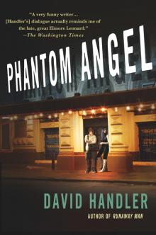 Phantom Angel Read online