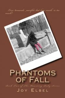 Phantoms of Fall (The Haunting Ruby Series Book 2) Read online