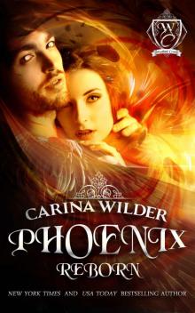 Phoenix Reborn Read online