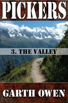 Pickers 3: The Valley