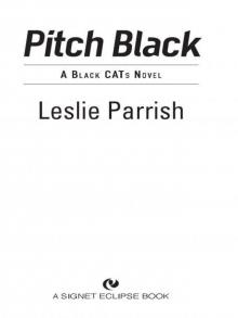 Pitch Black Read online