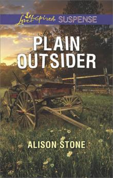 Plain Outsider Read online