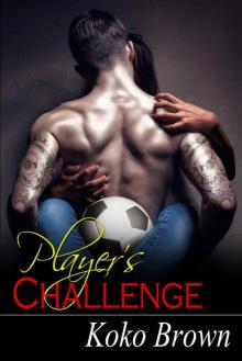 Player's Challenge Read online