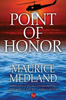 Point of Honor Read online