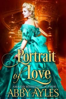 Portrait of Love: A Historical Regency Romance Novel