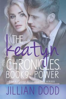 Power (The Keatyn Chronicles Book 9) Read online