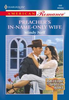 Preacher's In-Name-Only Wife Read online
