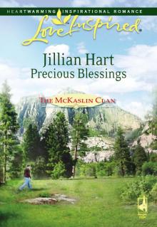 Precious Blessings (Love Inspired) Read online