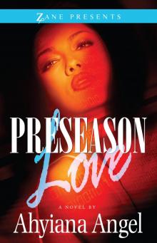 Preseason Love Read online