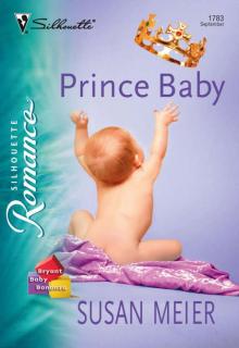Prince Baby (Silhouette Romance) Read online