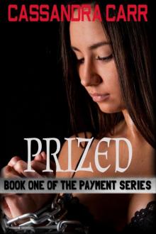Prized, The Payment Series book 1 Read online