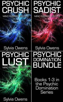 Psychic Domination Bundle (Mind Control Erotica)