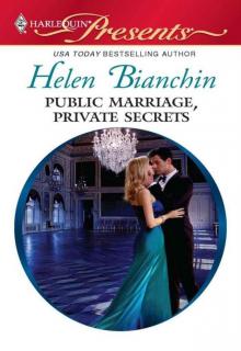 Public Marriage, Private Secrets Read online