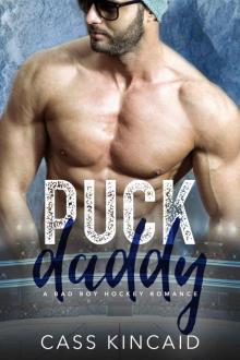 Puck Daddy: A Bad Boy Hockey Romance Read online