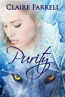 Purity (Cursed #3) Read online