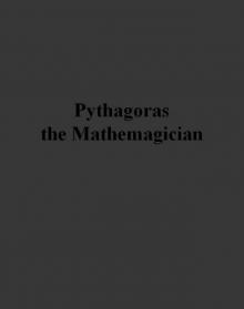 Pythagoras the Mathemagician Read online