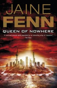 Queen of Nowhere Read online