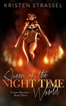 Queen of the Night Time World Read online