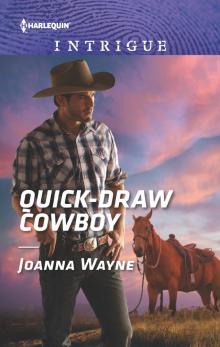 Quick-Draw Cowboy Read online
