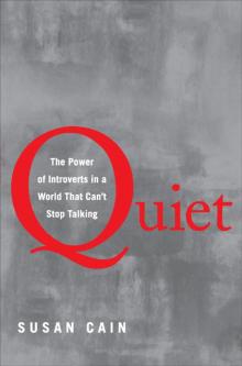 Quiet Read online