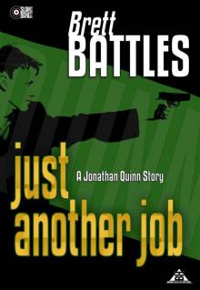 [Quinn Novella 02] - Just Another Job Read online