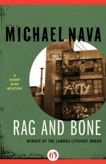 Rag and Bone Read online