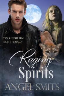Raging Spirits Read online