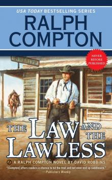 Ralph Compton the Law and the Lawless Read online