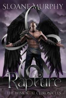 Rapture (The Immortal Chronicles Book 4) Read online
