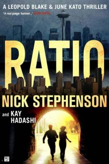Ratio: A Leopold Blake Thriller (A Private Investigator Series of Crime and Suspense Thrillers) Read online