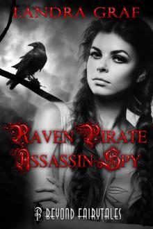 Raven Pirate Assassin Spy Read online