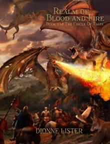Realm Of Blood And Fire (Book 3) Read online
