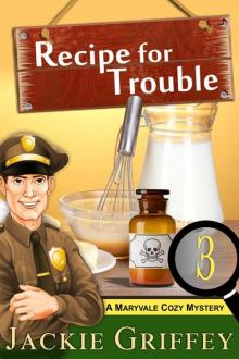 Recipe for Trouble Read online