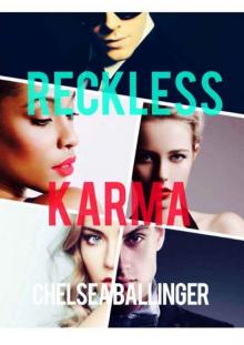 Reckless Karma (Sinners & Saints #2) Read online