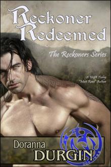 Reckoner Redeemed Read online
