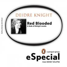 Red Blooded Read online