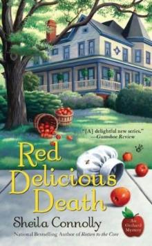 Red Delicious Death Read online