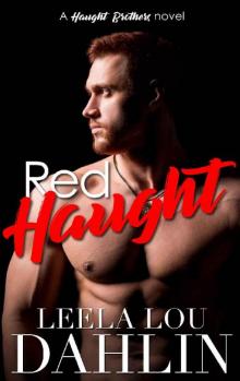 Red Haught: Haught Brother's Book 4 Read online