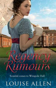 Regency Rumours Read online