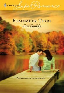 Remember Texas Read online