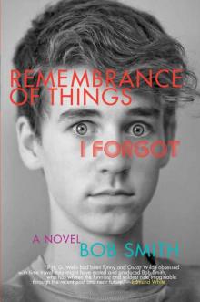 Remembrance of Things I Forgot: A Novel Read online