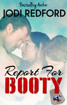Report For Booty (Kinky Chronicles, #3) Read online