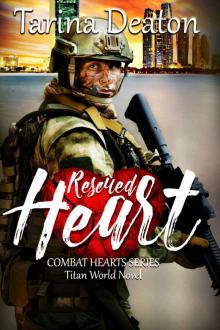 Rescued Heart (Titan World) Read online