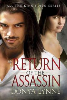 Return of the Assassin (All the King's Men) Read online