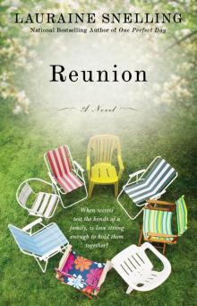 Reunion: A Novel Read online
