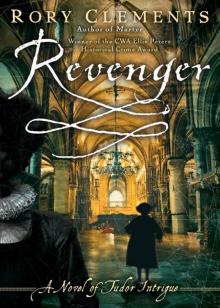 Revenger Read online