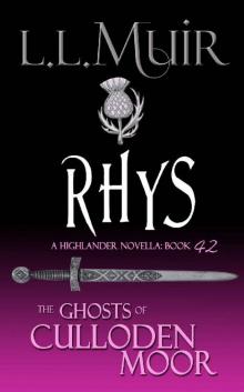 Rhys: A Highlander Short